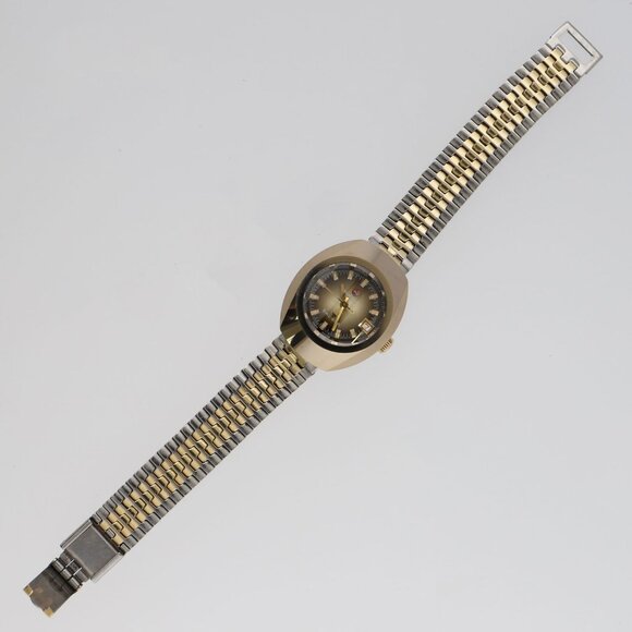 RADO Balboa gold Gold Plated AT - Picture 5 of 6
